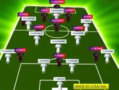 爱游戏官网-关于NBA季后赛赛程吃紧，皇家马德里集结日战术微调，更衣室稳定，阵容厚度经受考验的信息